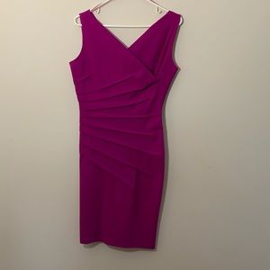 Alex Evenings  
Women's Sleeveless Sheath Dress